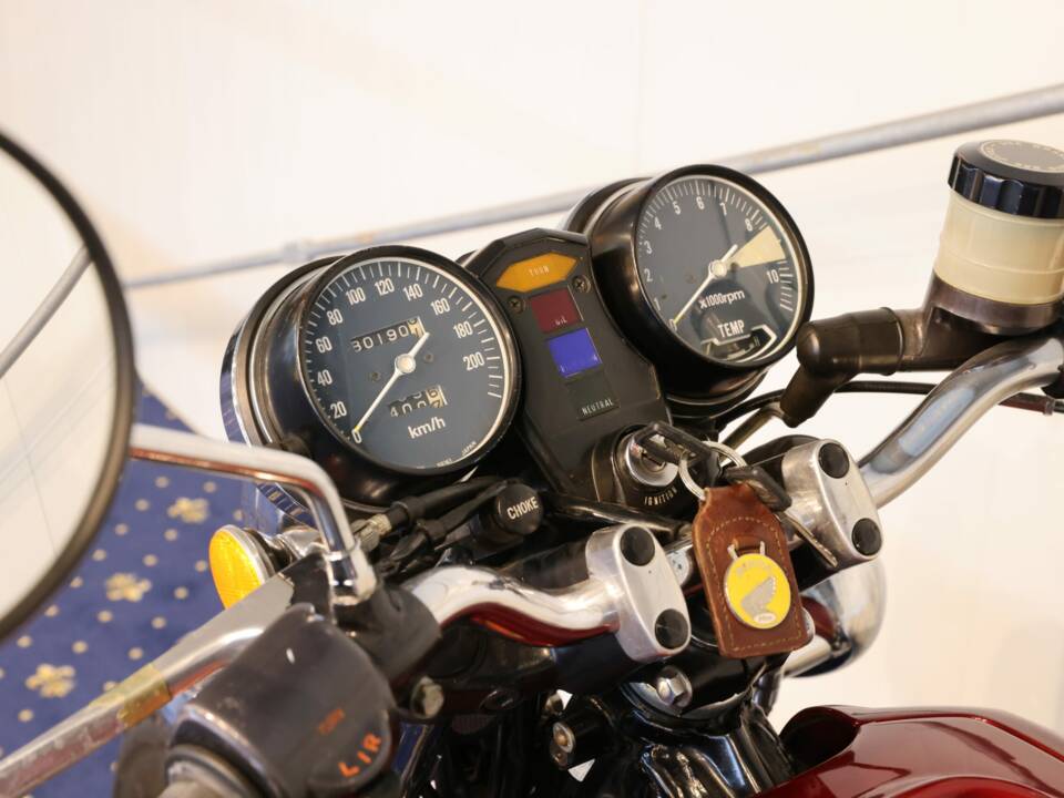 Bild 21/24 von Honda GL 1000 Gold Wing (1978)