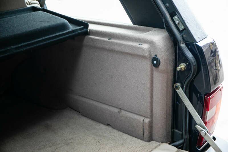 Image 26/44 of Land Rover Range Rover Classic Vogue SE (1996)