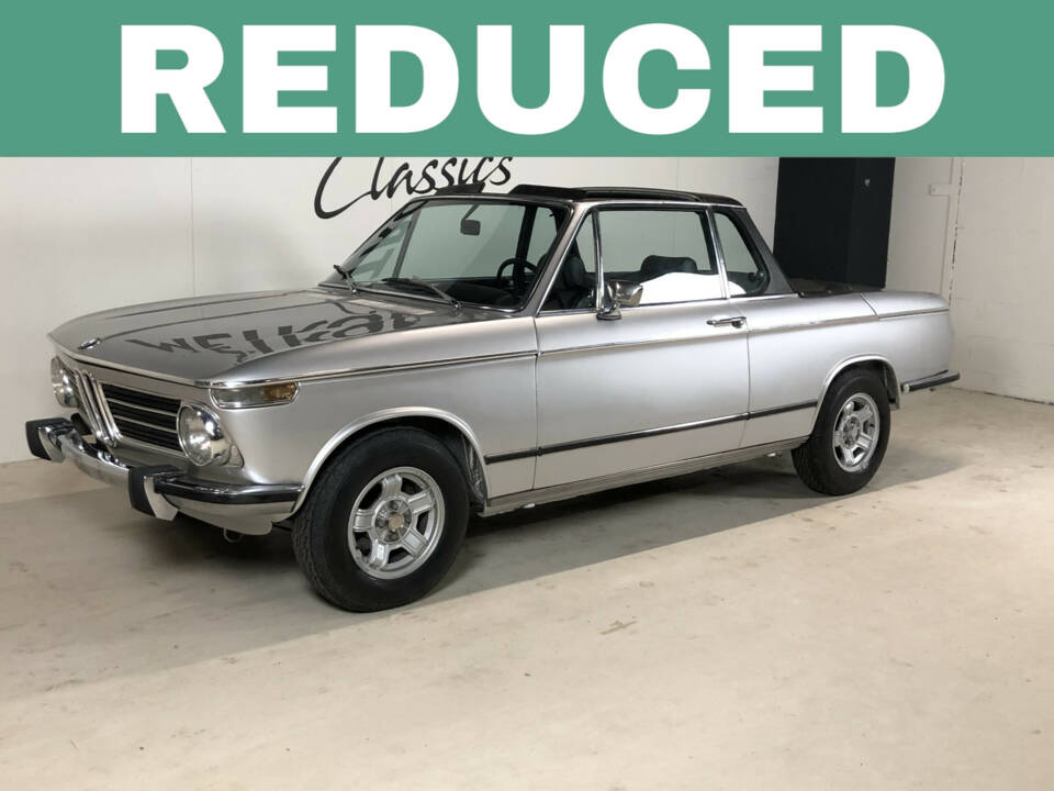 Image 1/30 of BMW 2002 Baur (1972)