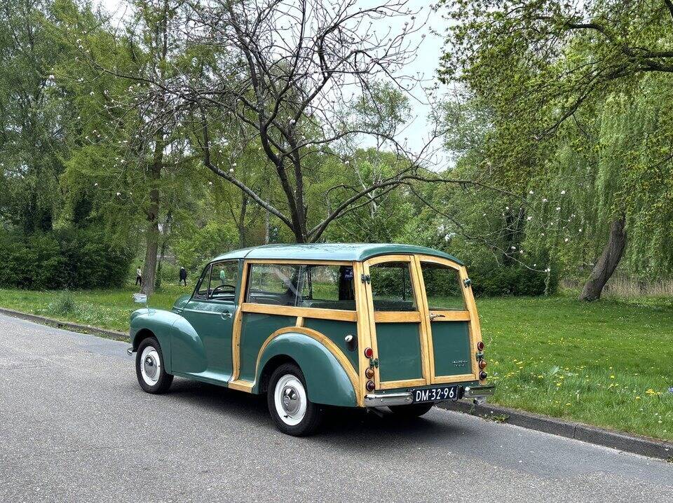 Image 5/18 de Morris Minor 1000 Traveller (1970)