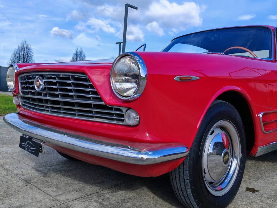 Afbeelding 27/50 van FIAT 2300 S Coupé (1967)