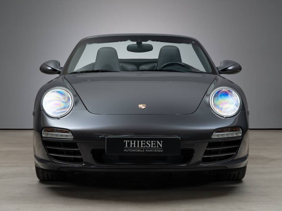 Bild 4/50 von Porsche 911 Carrera 4 (2011)