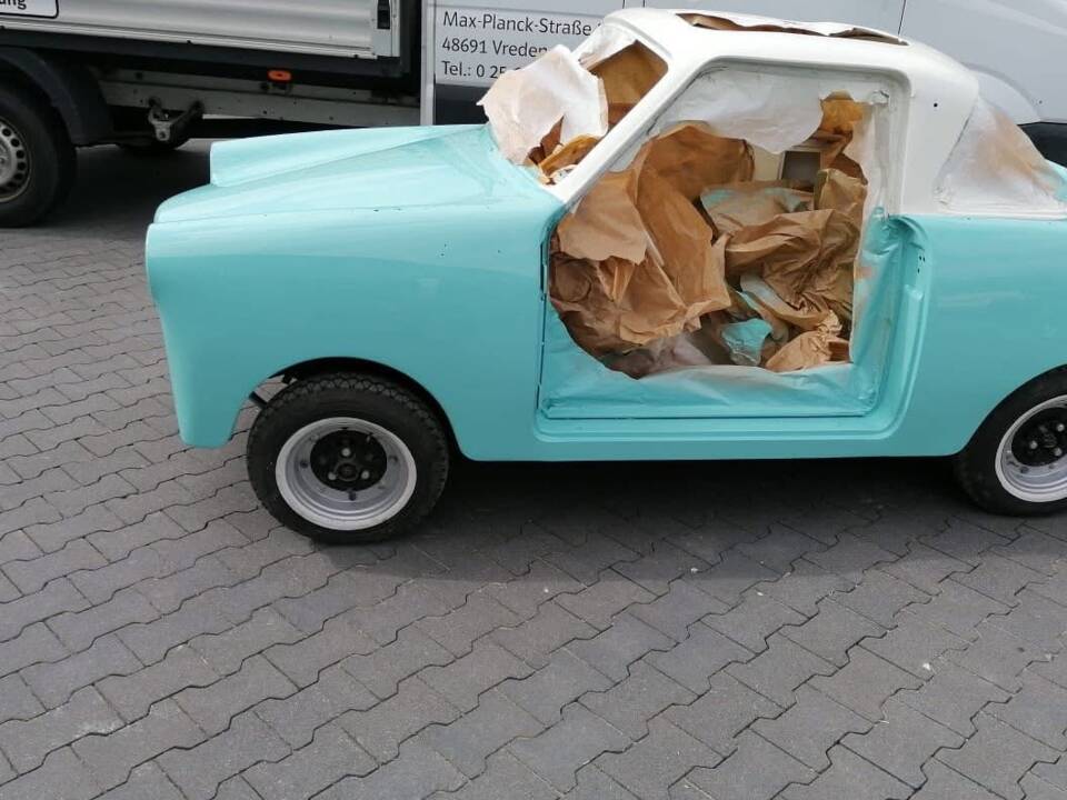 Afbeelding 16/68 van Glas Goggomobil TS 250 (1965)