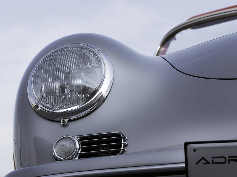 Image 50/50 de Porsche 356 A 1600 S (1959)