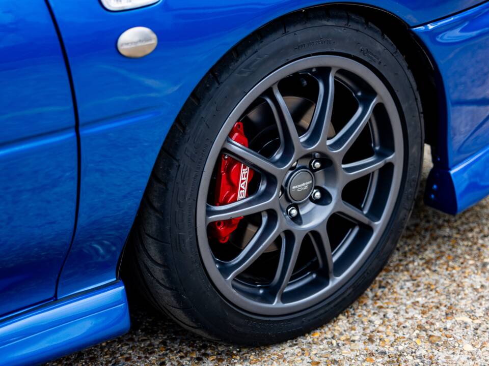 Image 22/50 of Subaru Impreza Prodrive P1 (2000)