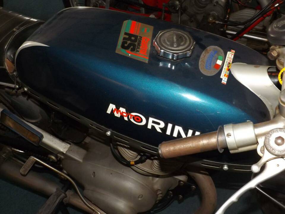 Imagen 3/30 de Moto Morini DUMMY (1962)