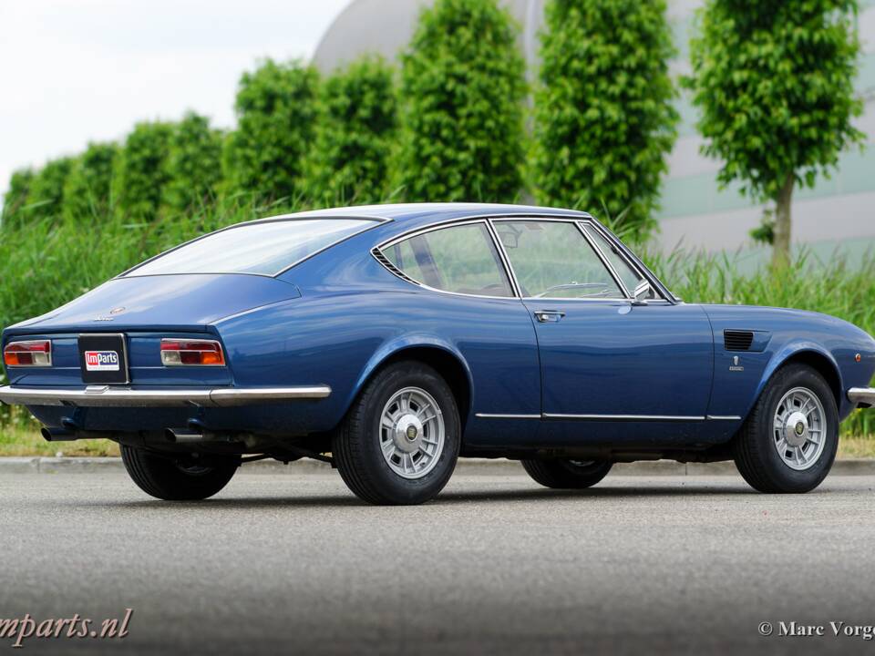 Image 33/44 of FIAT Dino Coupe (1967)