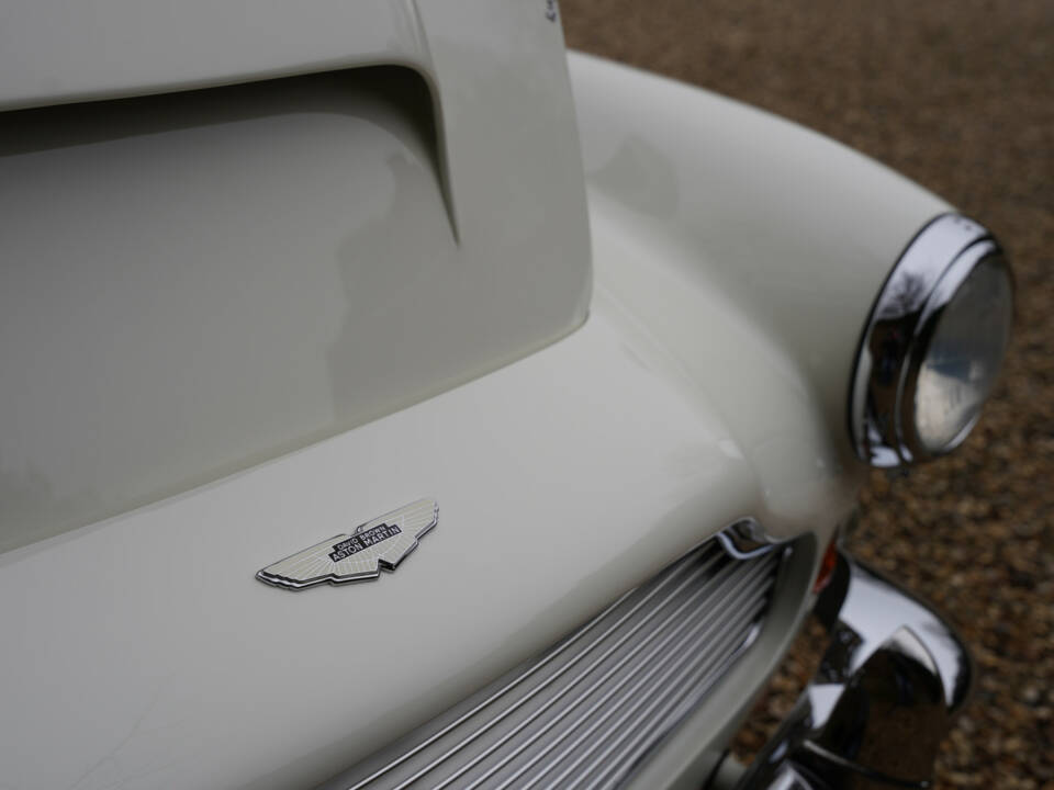 Bild 36/50 von Aston Martin DB 4 (1961)