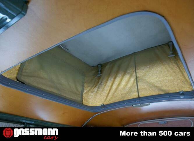 Image 12/15 of Volkswagen T1 camper (1967)