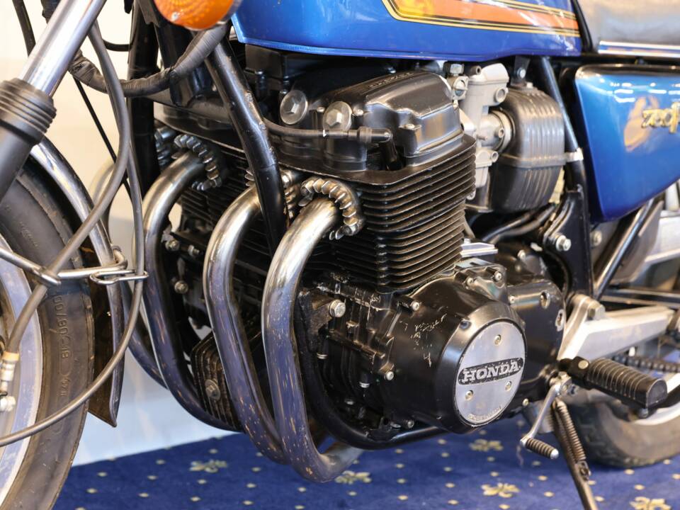 Immagine 44/48 di Honda CB 750 Four (1977)
