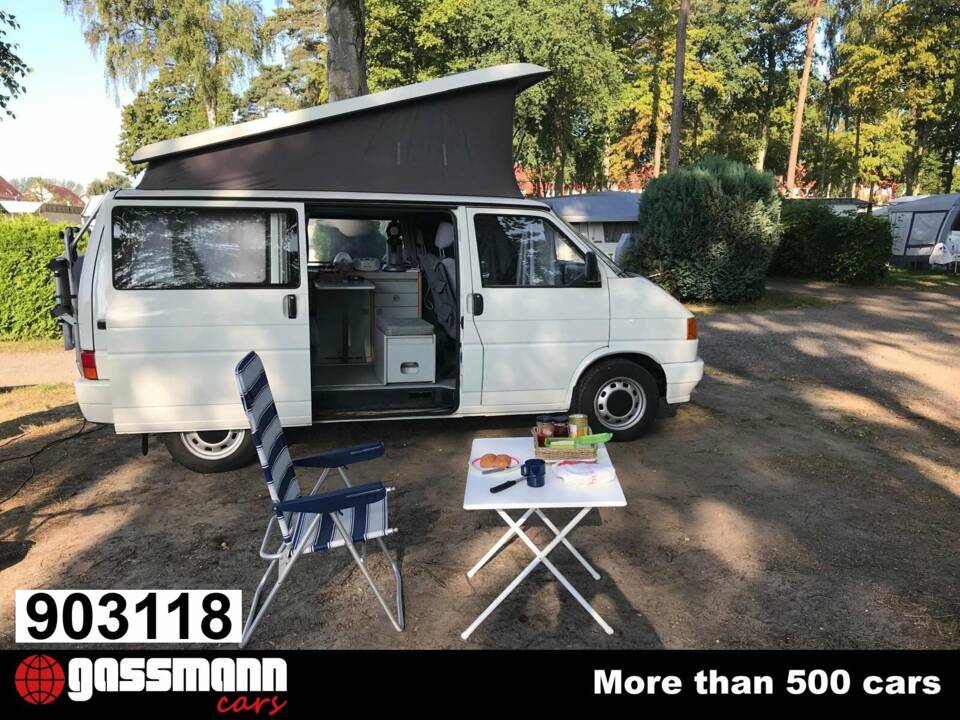 Bild 1/6 von Volkswagen T4 California 2.0 (1995)