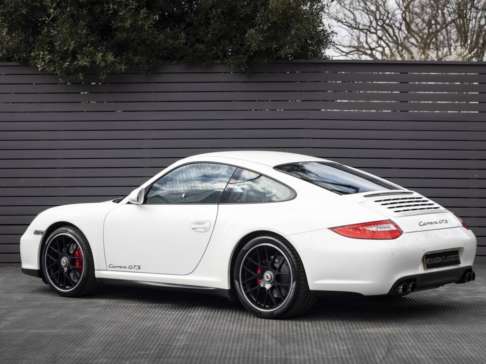 Afbeelding 2/26 van Porsche 911 Carrera GTS (2011)