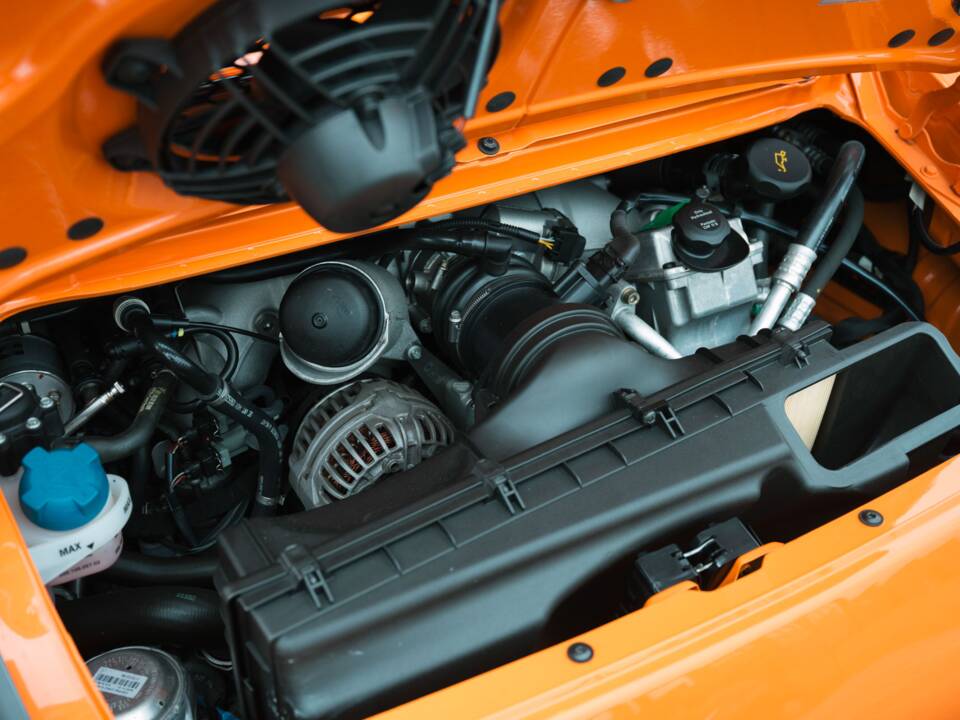 Bild 7/38 von Porsche 911 GT3 RS (2007)