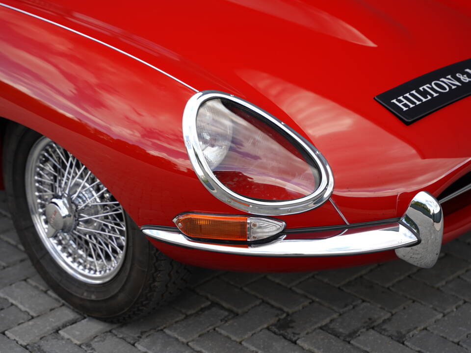 Imagen 27/50 de Jaguar E-Type 3.8 (1962)