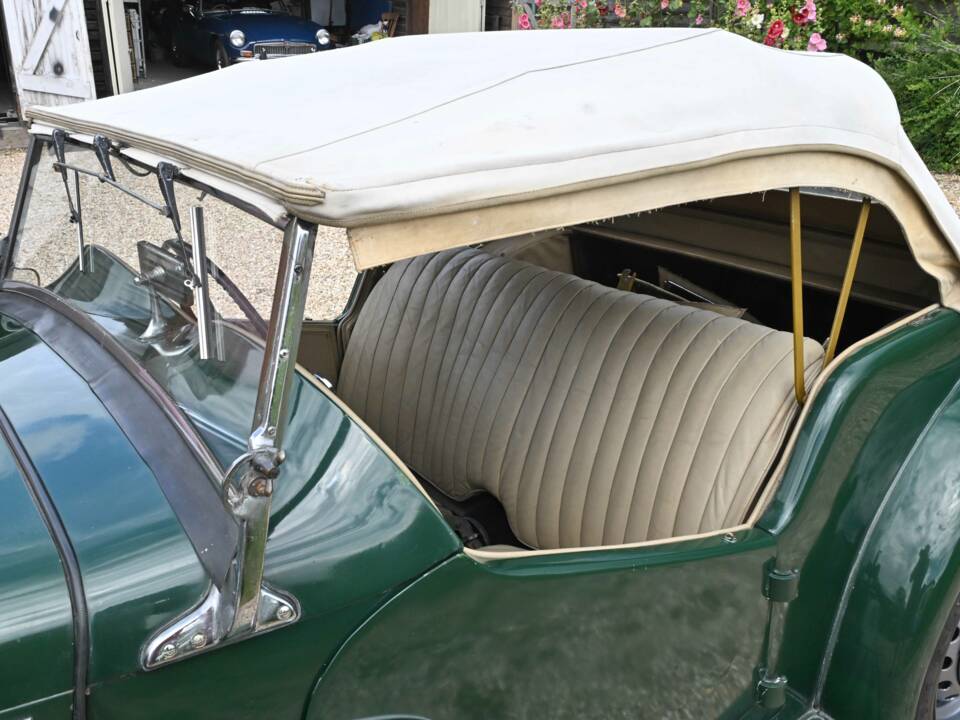 Image 50/50 of MG TD (1953)