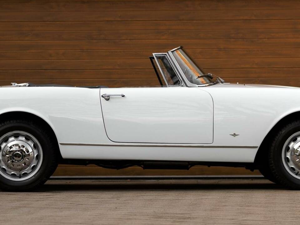 Image 18/50 of Alfa Romeo 2600 Spider (1964)