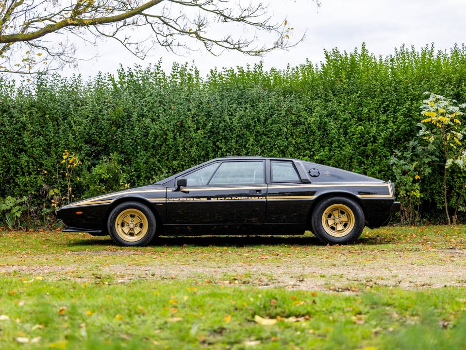 Image 29/50 of Lotus Esprit S2 (1979)