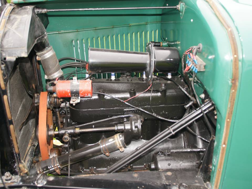 Afbeelding 13/13 van Ford Modell T Touring (1927)