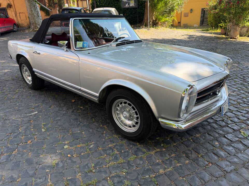 Bild 15/97 von Mercedes-Benz 280 SL (1969)