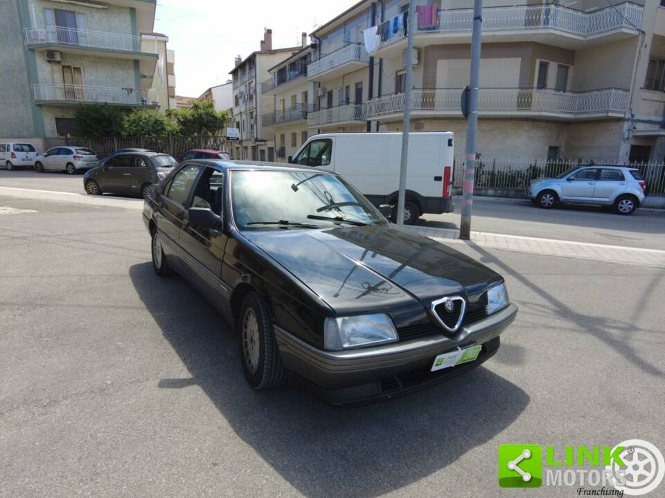 Bild 9/17 von Alfa Romeo 164 2.0 Turbo (1989)