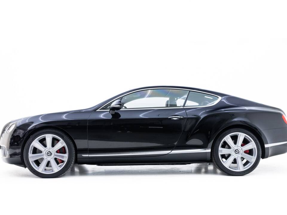 Image 6/26 of Bentley Continental GT (2012)