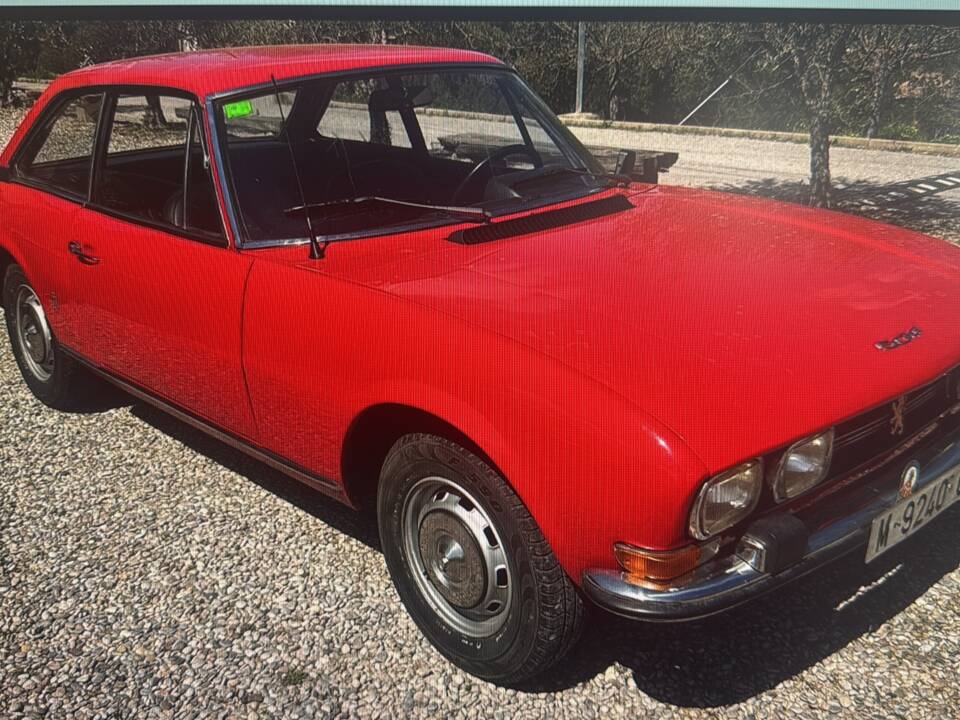 Imagen 19/20 de Peugeot 504 Coupé (1972)