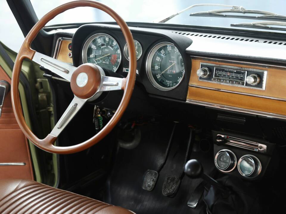 Imagen 24/49 de Alfa Romeo Giulia Super 1.3 (1973)