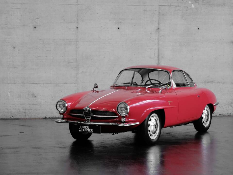 Image 2/50 of Alfa Romeo Giulietta SS (1960)