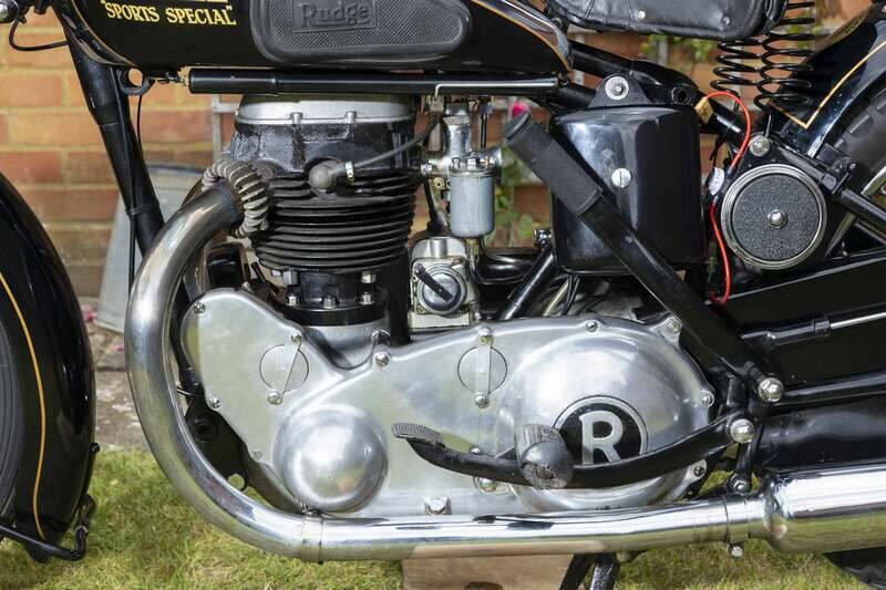Immagine 25/37 di Rudge 500 Special (1938)