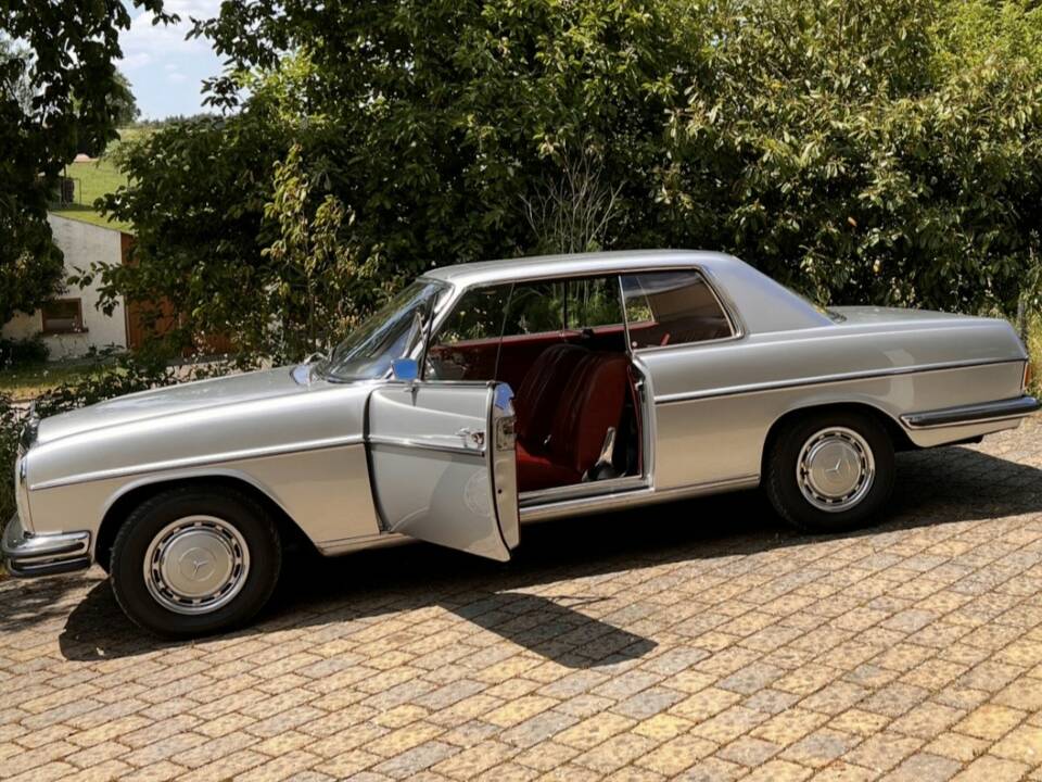 Bild 2/7 von Mercedes-Benz 250 CE (1972)