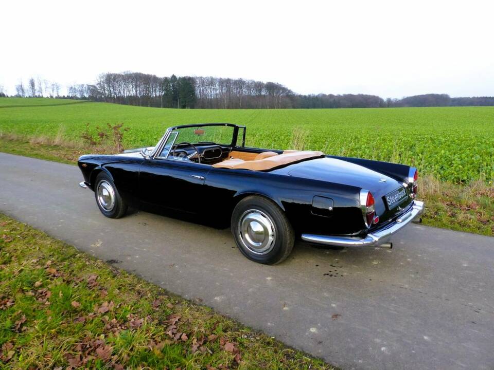 Lancia Flaminia GT 2.5 Touring 3C Cabriolet 1961