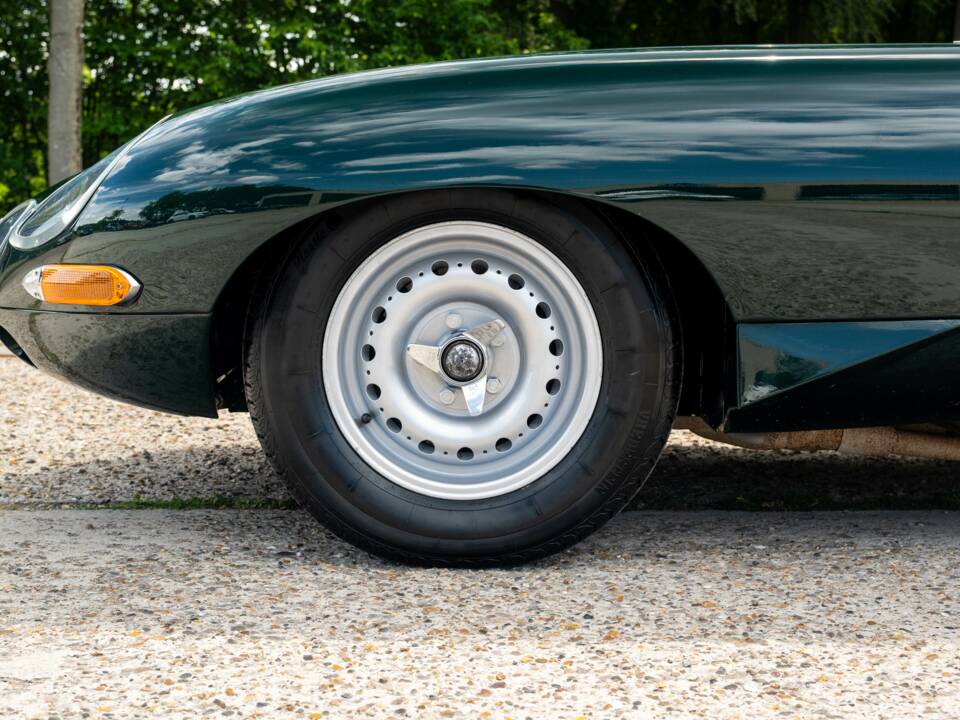 Immagine 15/26 di Jaguar Type E 3.8 (1962)