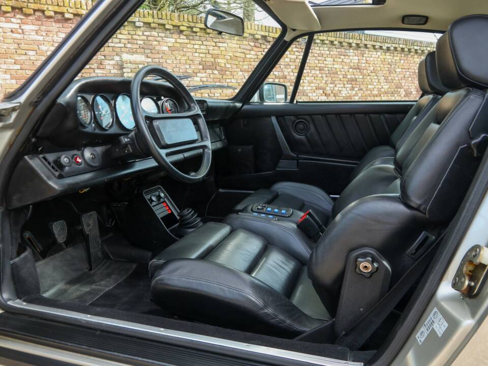 Afbeelding 42/50 van Porsche 911 Turbo 3.3 (1983)