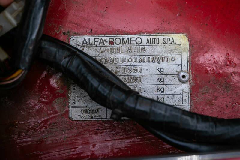 Afbeelding 19/41 van Alfa Romeo GTV 6 2.5 (1983)