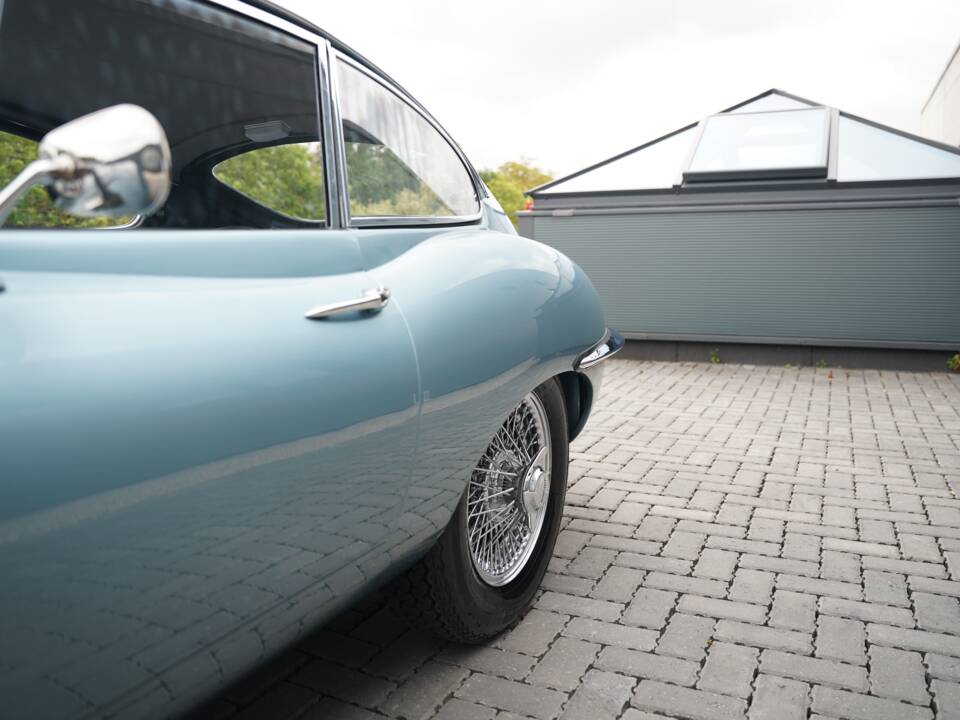 Image 46/50 de Jaguar Type E 3.8 (1962)