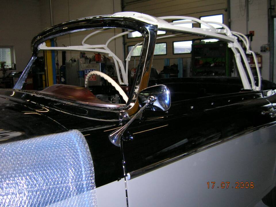 Afbeelding 57/118 van Mercedes-Benz 220 S Cabriolet (1957)