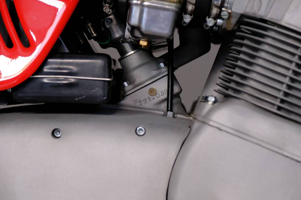 Immagine 11/96 di MV Agusta 750 S America (1976)
