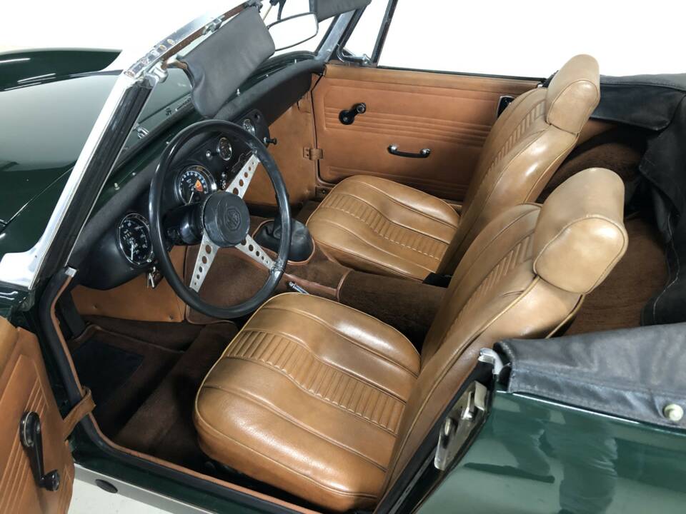Bild 24/25 von MG Midget GAN5 (1972)