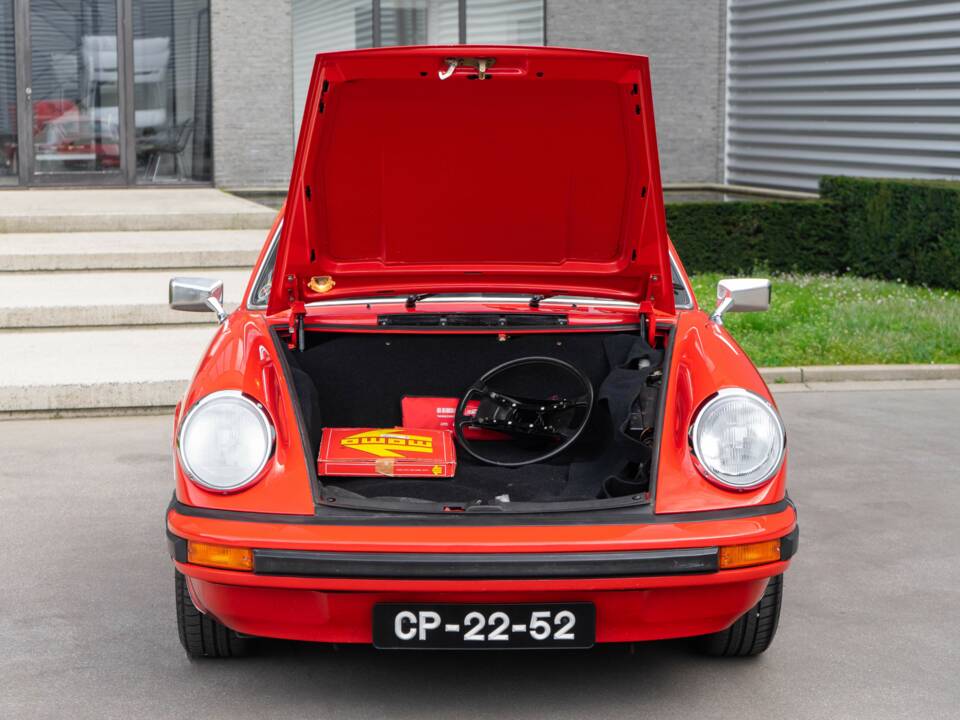 Image 36/37 of Porsche 911 2.7 S (1974)