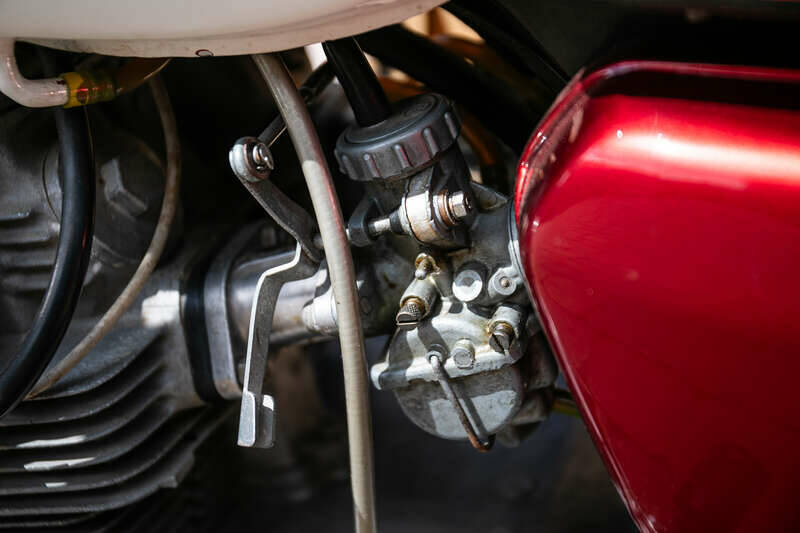 Imagen 25/48 de Honda DUMMY (1969)
