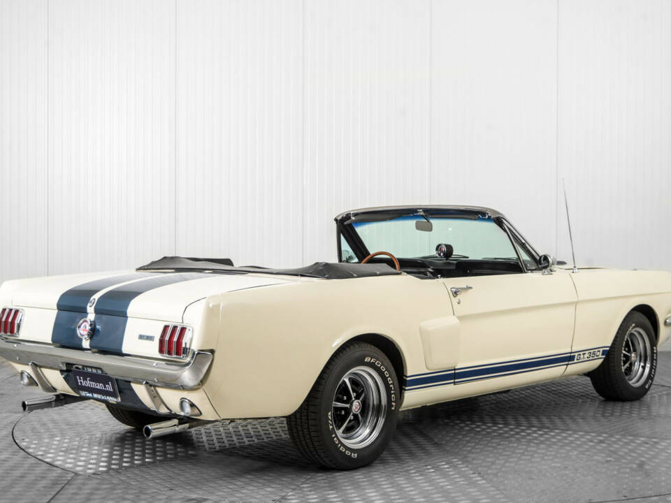 Immagine 2/50 di Ford Mustang 289 (1965)