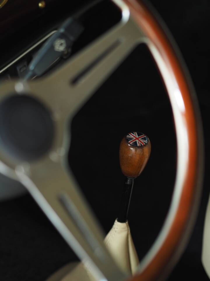 Immagine 36/43 di Austin Mini Mayfair (1986)