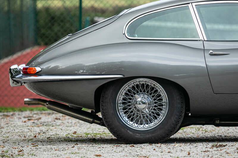 Imagen 16/42 de Jaguar E-Type 3.8 (1963)