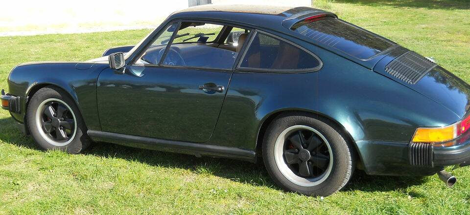Image 4/7 of Porsche 911 Carrera 3.0 (1976)