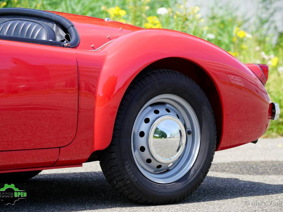 Bild 33/49 von MG MGA 1500 (1959)