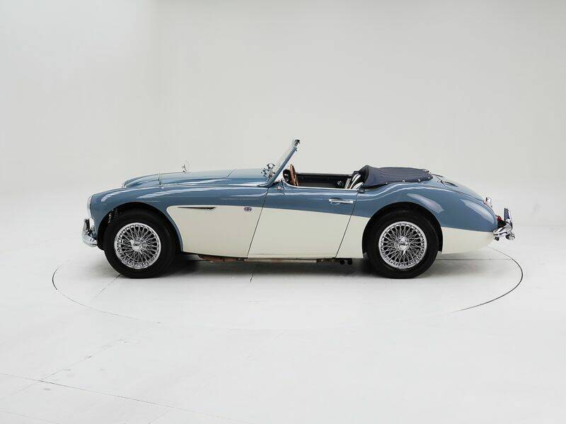 Bild 5/15 von Austin-Healey 100&#x2F;6 (BN4) (1959)