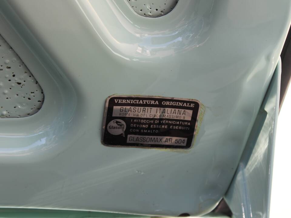 Bild 38/95 von Alfa Romeo Giulia 1300 TI (1967)