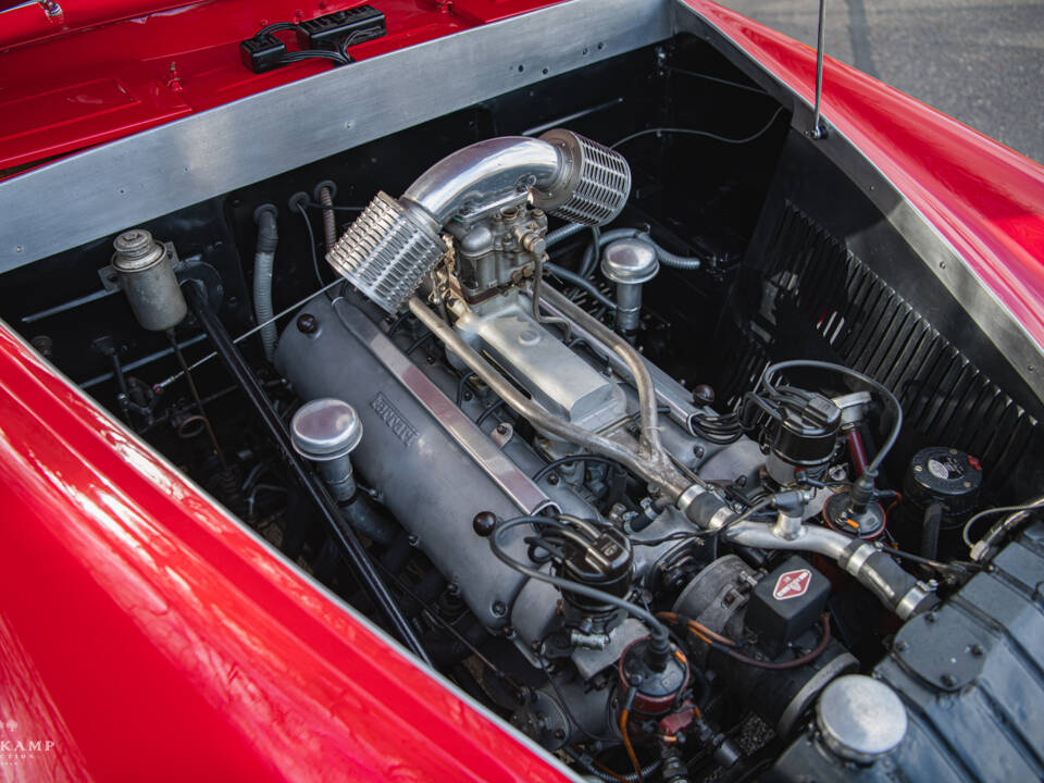 Image 10/12 de Ferrari 166 Inter (1950)