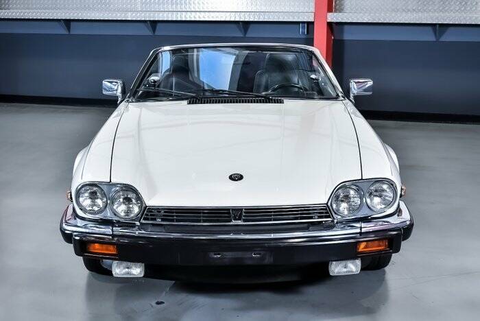 Image 2/7 of Jaguar XJS 5.3 V12 (1989)