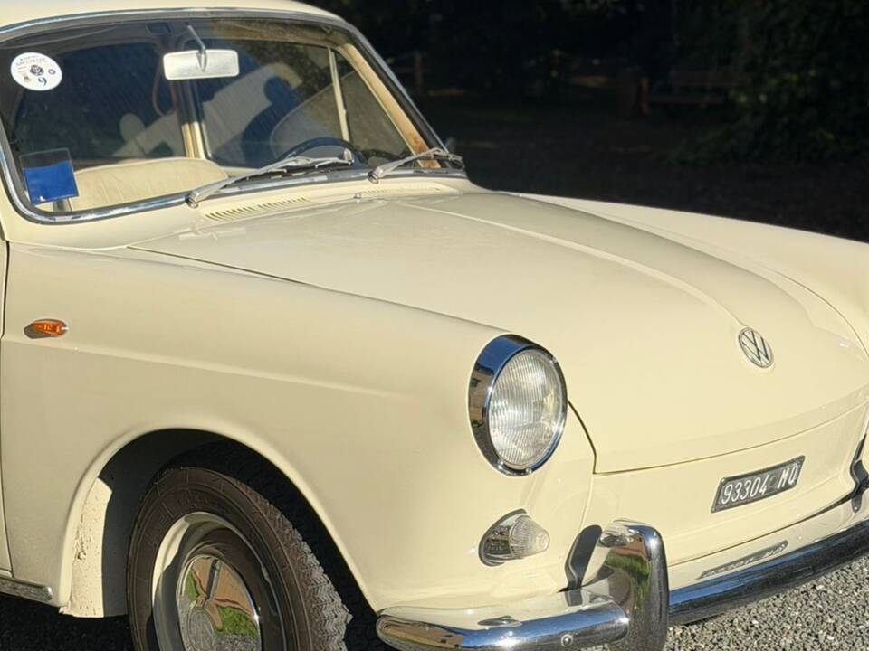 Immagine 11/19 di Volkswagen 1500 (1963)
